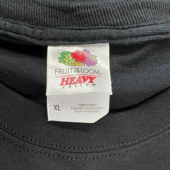 Sons Of Anarchy Reaper Crew Men's Size XL Black Graphic T-Shirt - Picture 6 of 8